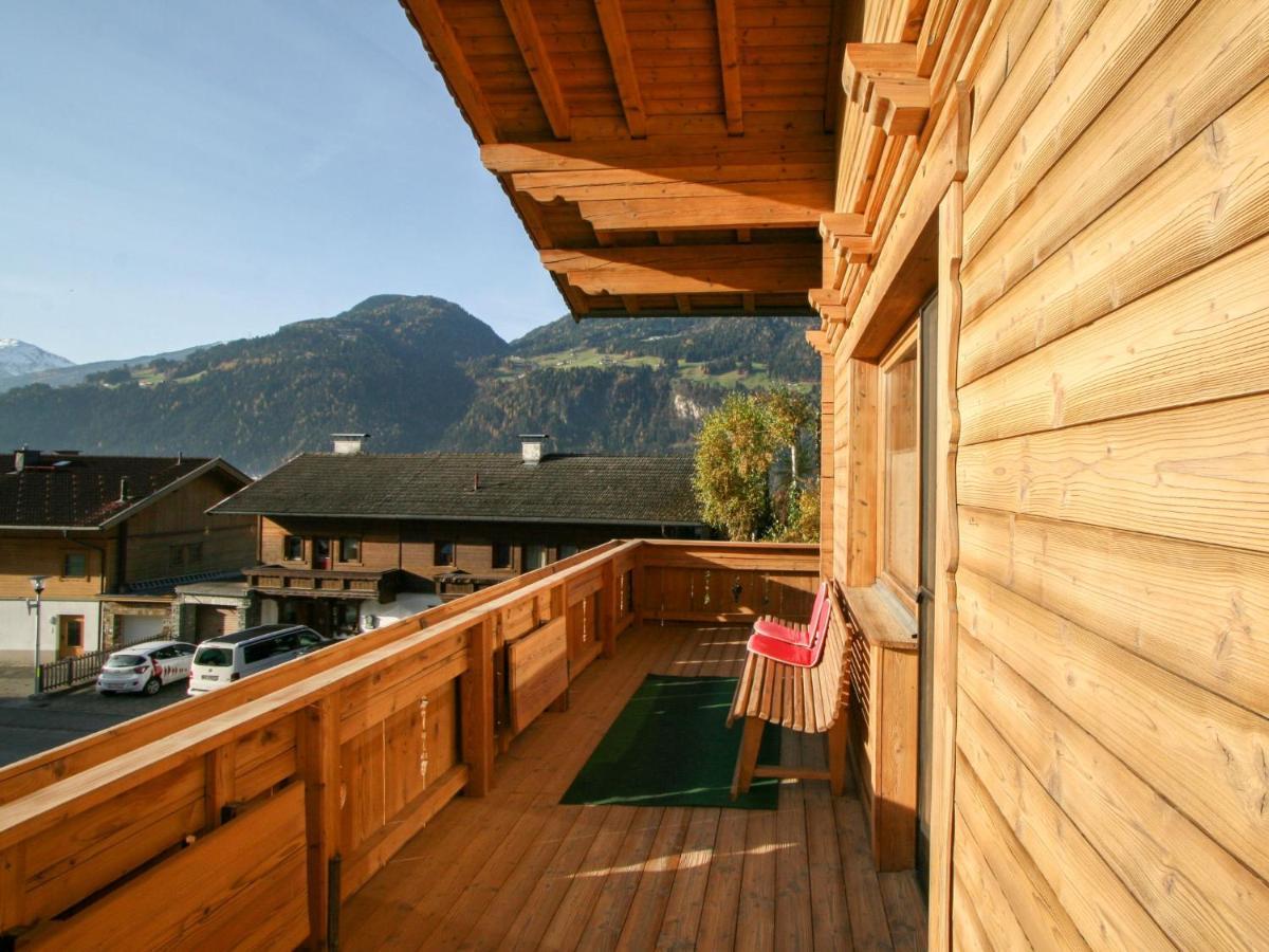 Apartment Haus Wurm By Interhome Bruck am Ziller Luaran gambar